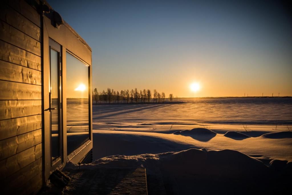 Виллы Seaside Glass Villas Кеми