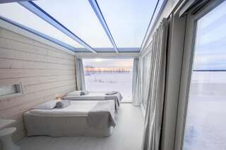 Виллы Seaside Glass Villas Кеми Улучшенная вилла, вид на море-15