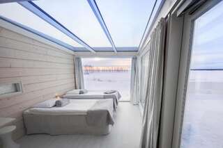 Виллы Seaside Glass Villas Кеми Улучшенная вилла, вид на море-19
